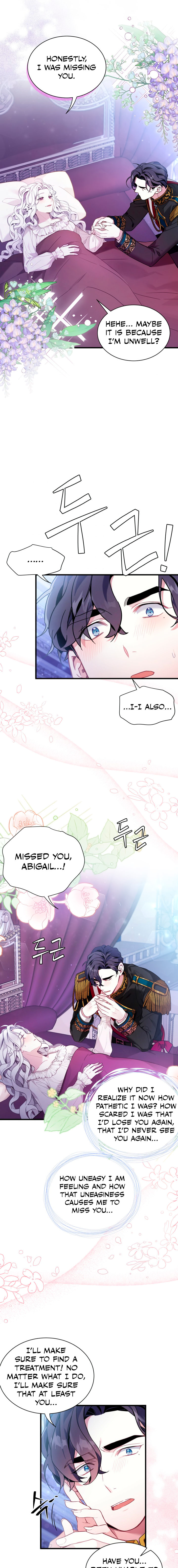 I'm Only a Stepmother, but My Daughter Is Just so Cute Chapter 55 - Page 10