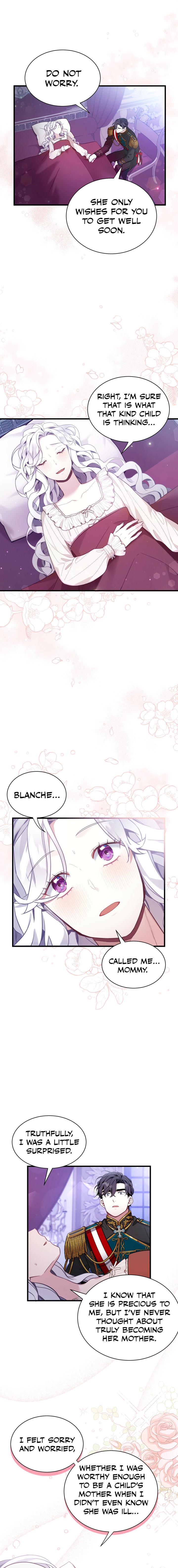 I'm Only a Stepmother, but My Daughter Is Just so Cute Chapter 55 - Page 12
