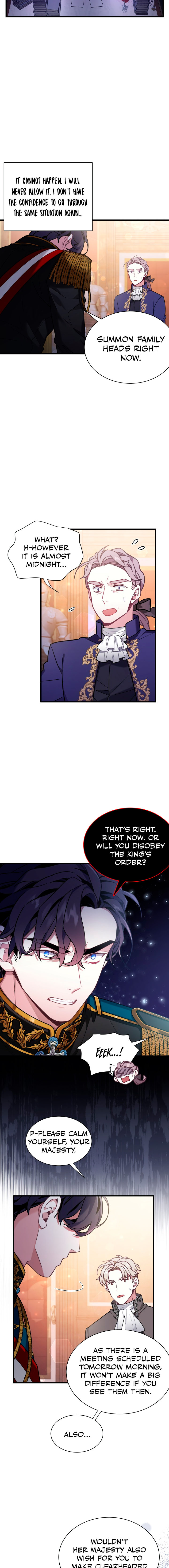 I'm Only a Stepmother, but My Daughter Is Just so Cute Chapter 55 - Page 4