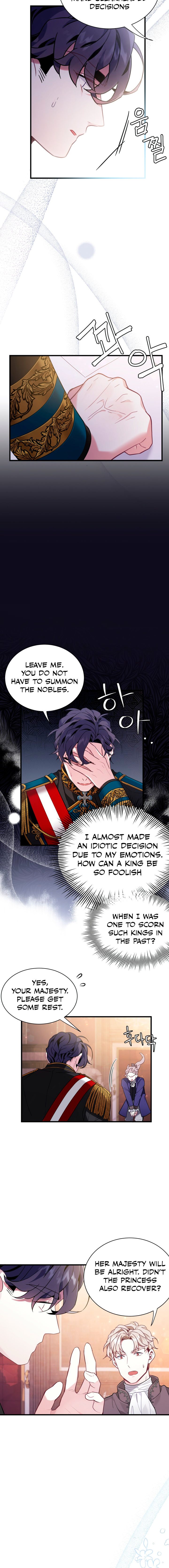 I'm Only a Stepmother, but My Daughter Is Just so Cute Chapter 55 - Page 5