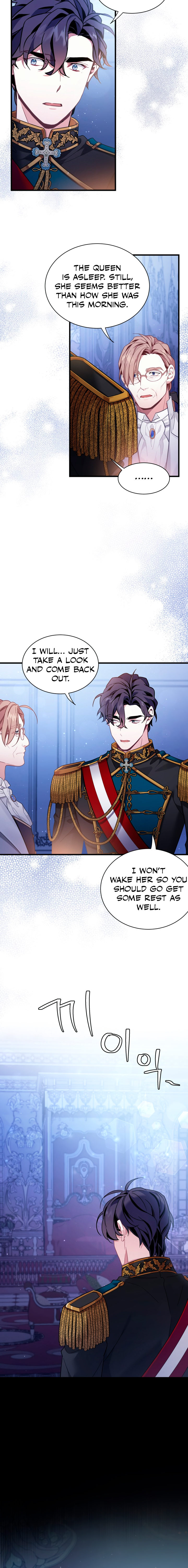 I'm Only a Stepmother, but My Daughter Is Just so Cute Chapter 55 - Page 7