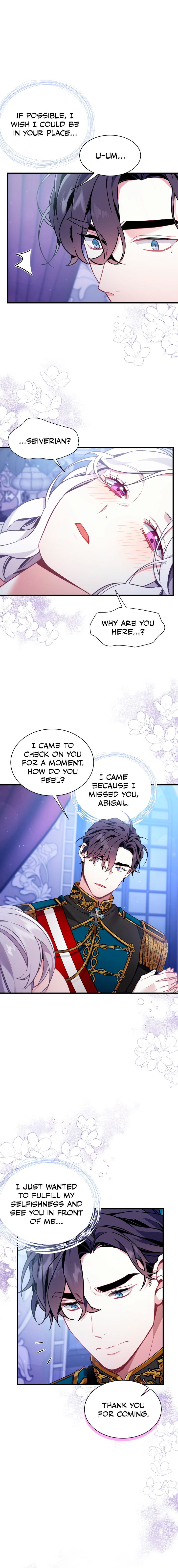 I'm Only a Stepmother, but My Daughter Is Just so Cute Chapter 55 - Page 9