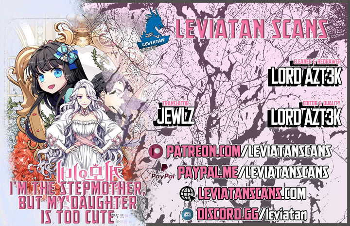 I'm Only a Stepmother, but My Daughter Is Just so Cute Chapter 56 - Page 1