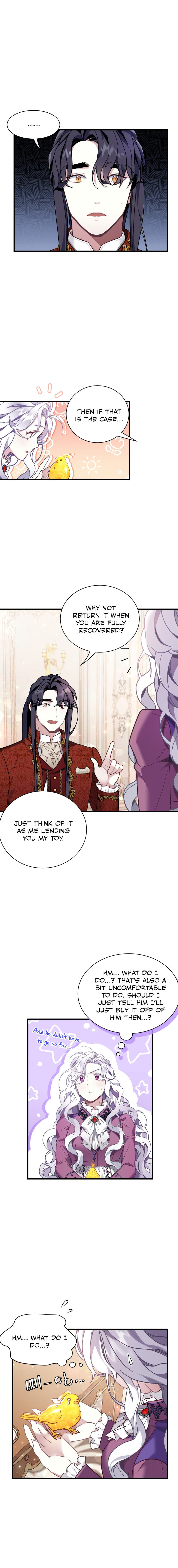 I'm Only a Stepmother, but My Daughter Is Just so Cute Chapter 56 - Page 11