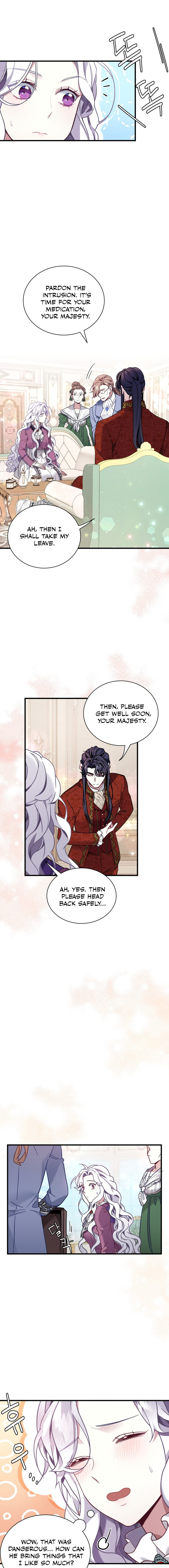 I'm Only a Stepmother, but My Daughter Is Just so Cute Chapter 56 - Page 12