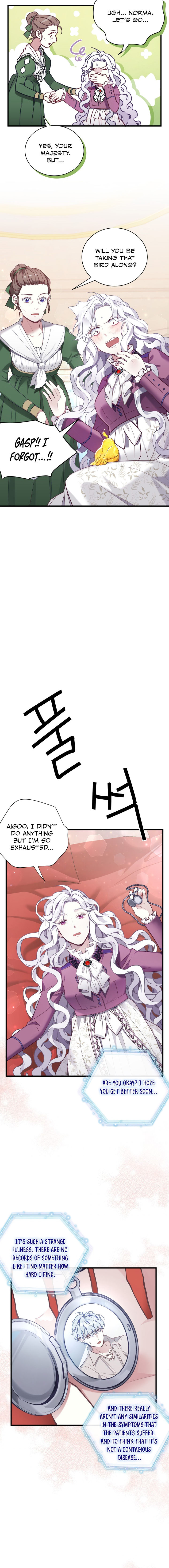 I'm Only a Stepmother, but My Daughter Is Just so Cute Chapter 56 - Page 14
