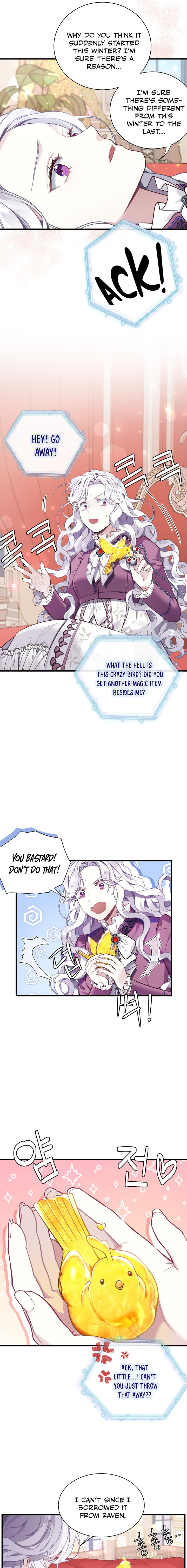 I'm Only a Stepmother, but My Daughter Is Just so Cute Chapter 56 - Page 15