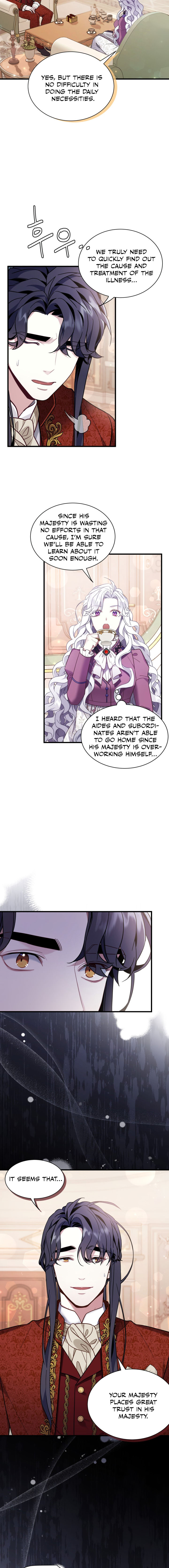 I'm Only a Stepmother, but My Daughter Is Just so Cute Chapter 56 - Page 4