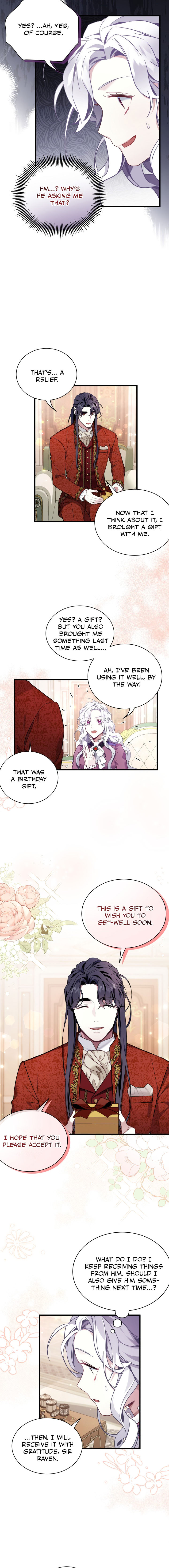 I'm Only a Stepmother, but My Daughter Is Just so Cute Chapter 56 - Page 5