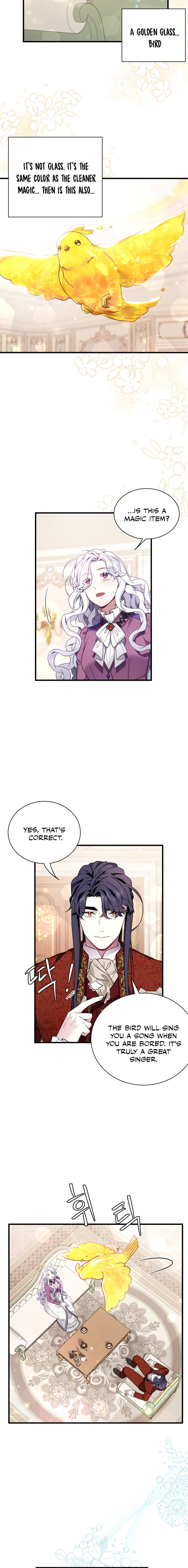 I'm Only a Stepmother, but My Daughter Is Just so Cute Chapter 56 - Page 7