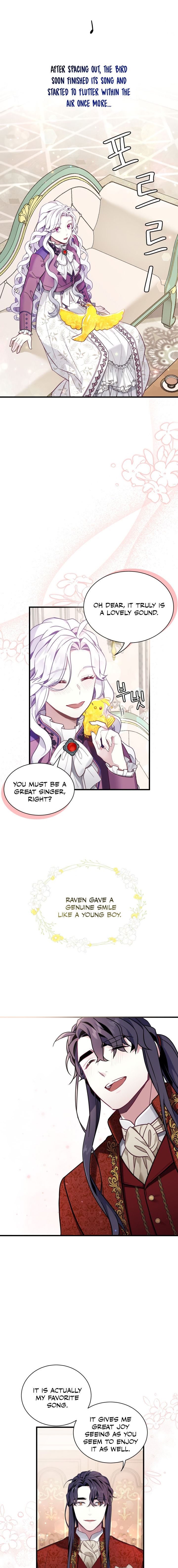 I'm Only a Stepmother, but My Daughter Is Just so Cute Chapter 56 - Page 9