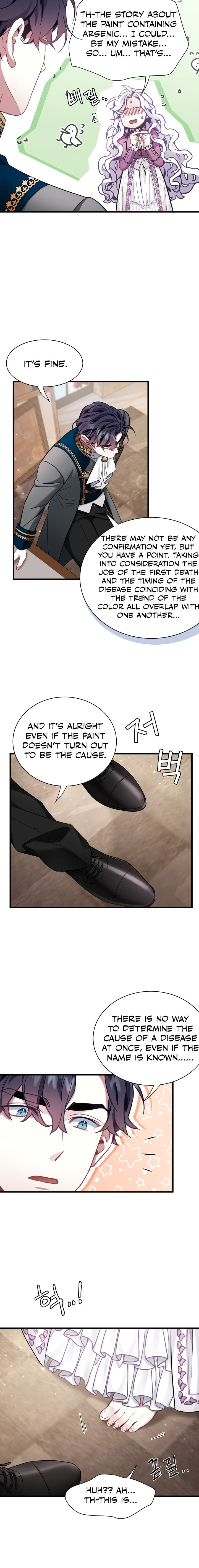 I'm Only a Stepmother, but My Daughter Is Just so Cute Chapter 57 - Page 10