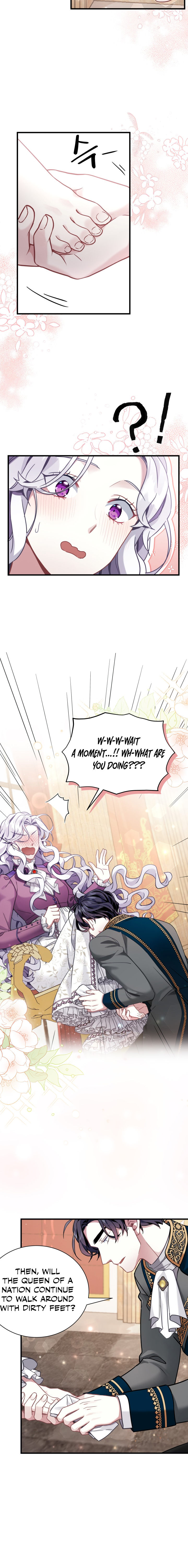 I'm Only a Stepmother, but My Daughter Is Just so Cute Chapter 57 - Page 12