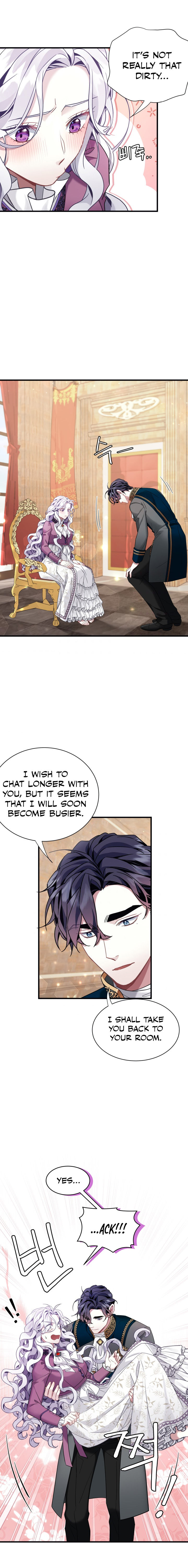 I'm Only a Stepmother, but My Daughter Is Just so Cute Chapter 57 - Page 13