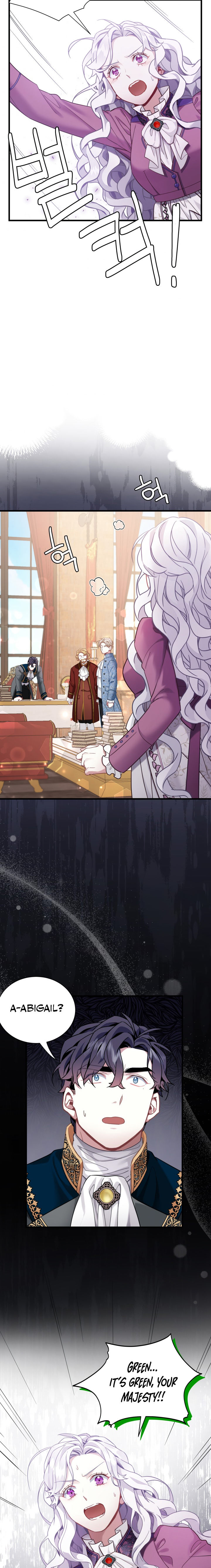 I'm Only a Stepmother, but My Daughter Is Just so Cute Chapter 57 - Page 3