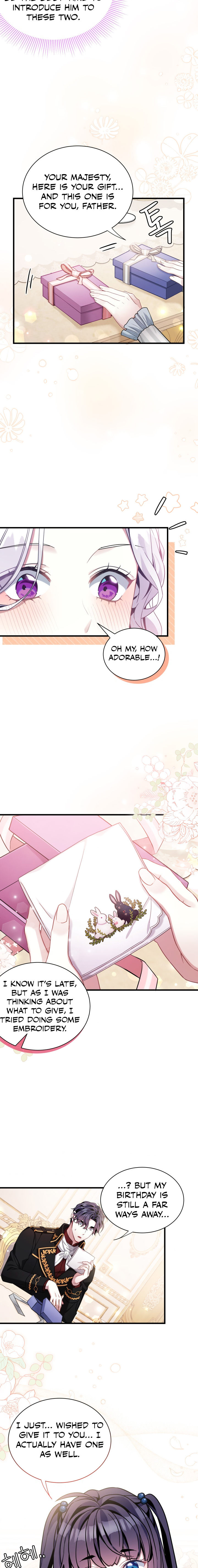 I'm Only a Stepmother, but My Daughter Is Just so Cute Chapter 58 - Page 10