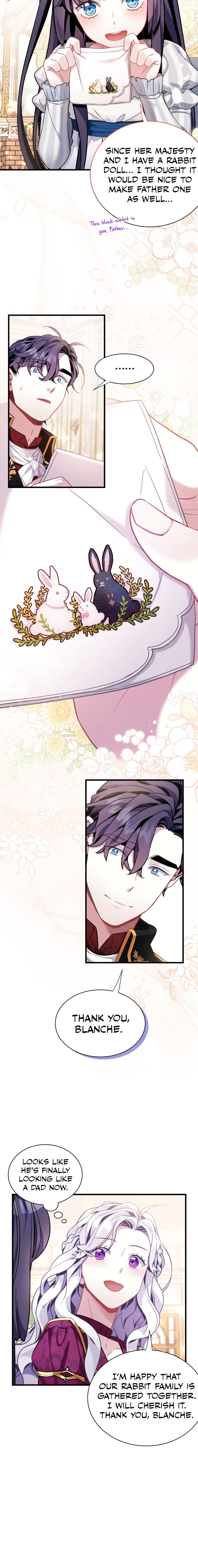 I'm Only a Stepmother, but My Daughter Is Just so Cute Chapter 58 - Page 11