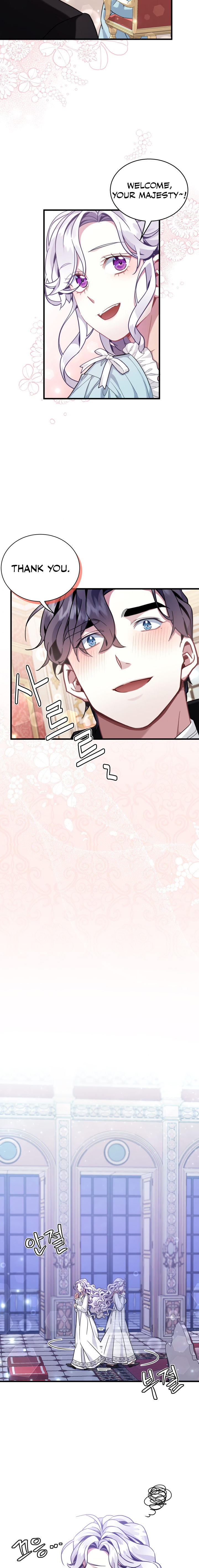 I'm Only a Stepmother, but My Daughter Is Just so Cute Chapter 59 - Page 10