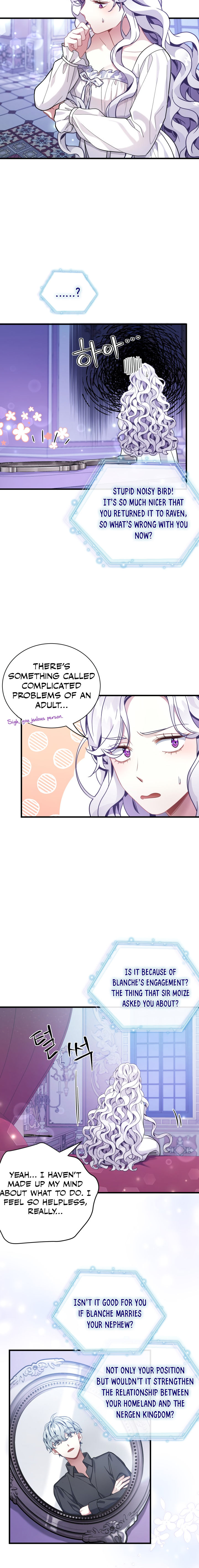 I'm Only a Stepmother, but My Daughter Is Just so Cute Chapter 59 - Page 11