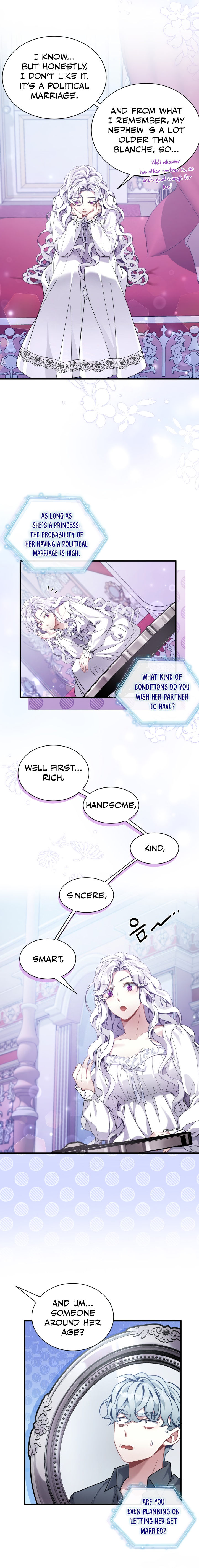 I'm Only a Stepmother, but My Daughter Is Just so Cute Chapter 59 - Page 12