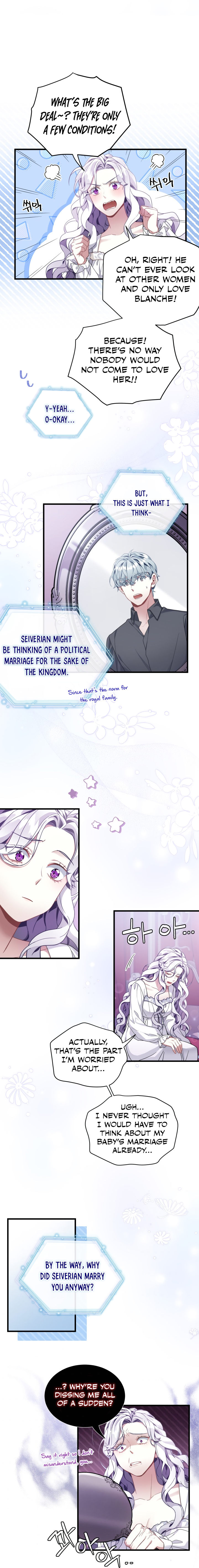 I'm Only a Stepmother, but My Daughter Is Just so Cute Chapter 59 - Page 13