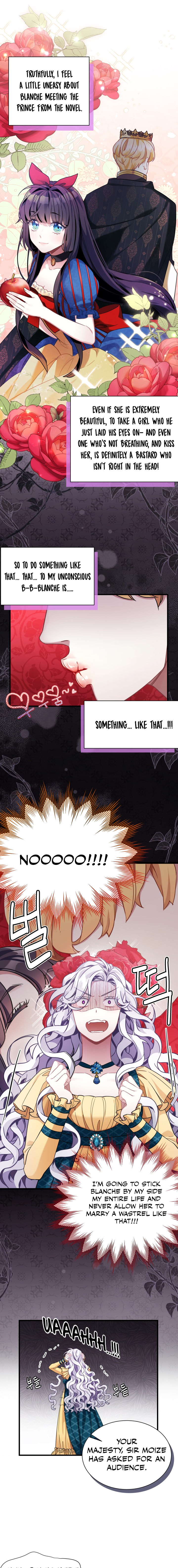 I'm Only a Stepmother, but My Daughter Is Just so Cute Chapter 59 - Page 3
