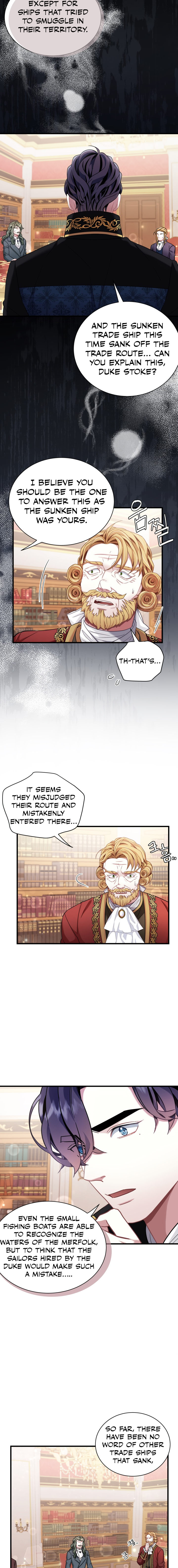 I'm Only a Stepmother, but My Daughter Is Just so Cute Chapter 59 - Page 7