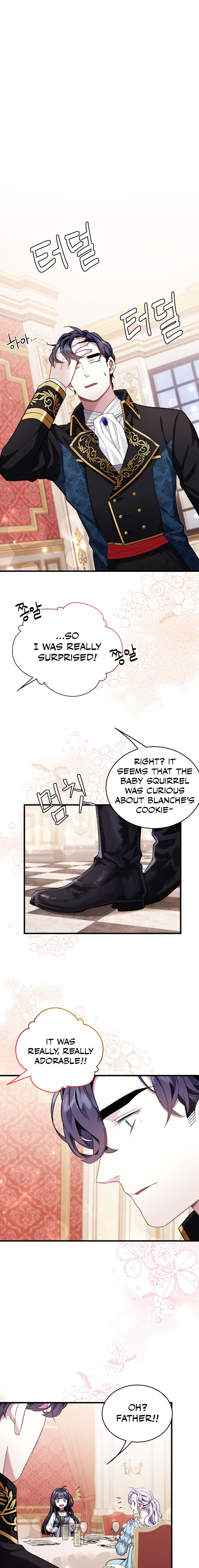 I'm Only a Stepmother, but My Daughter Is Just so Cute Chapter 59 - Page 9