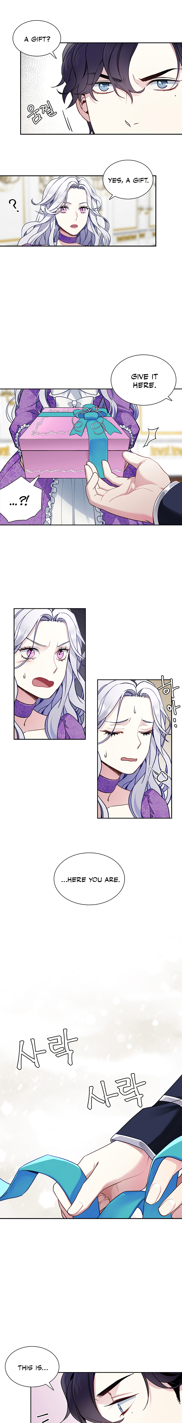 I'm Only a Stepmother, but My Daughter Is Just so Cute Chapter 6 - Page 12