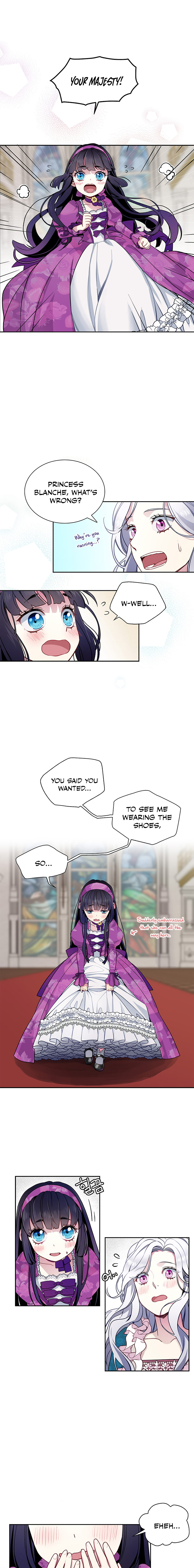 I'm Only a Stepmother, but My Daughter Is Just so Cute Chapter 6 - Page 3