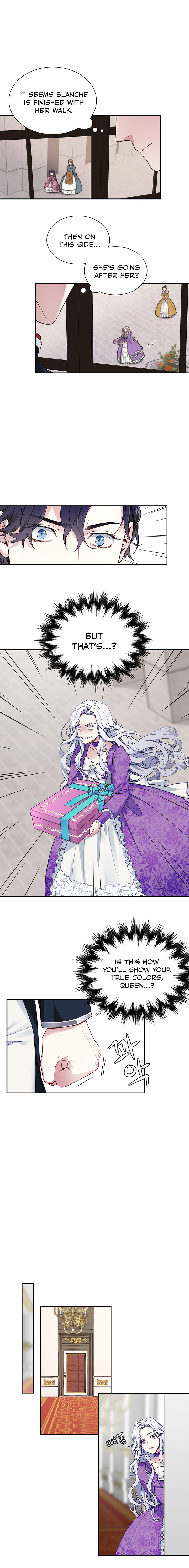 I'm Only a Stepmother, but My Daughter Is Just so Cute Chapter 6 - Page 9