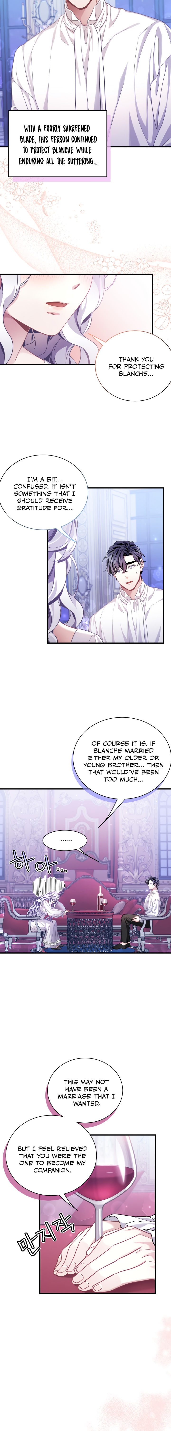 I'm Only a Stepmother, but My Daughter Is Just so Cute Chapter 60 - Page 11