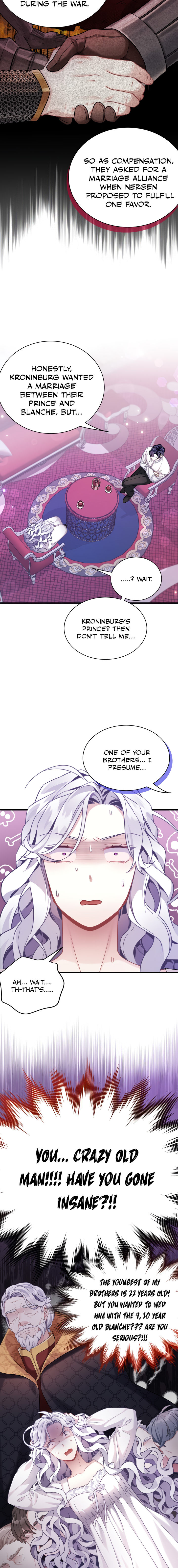 I'm Only a Stepmother, but My Daughter Is Just so Cute Chapter 60 - Page 8