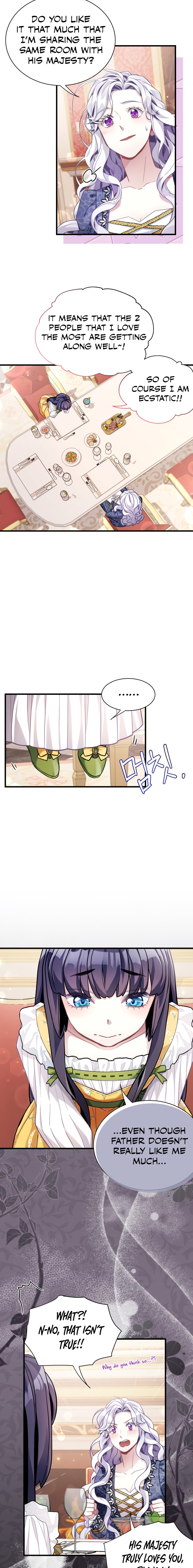 I'm Only a Stepmother, but My Daughter Is Just so Cute Chapter 61 - Page 10