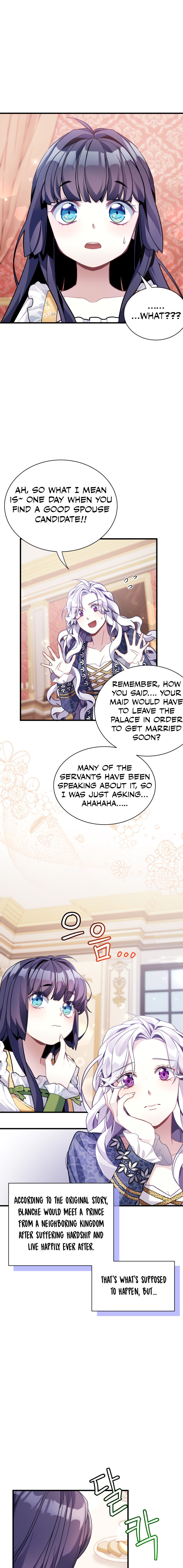 I'm Only a Stepmother, but My Daughter Is Just so Cute Chapter 61 - Page 12