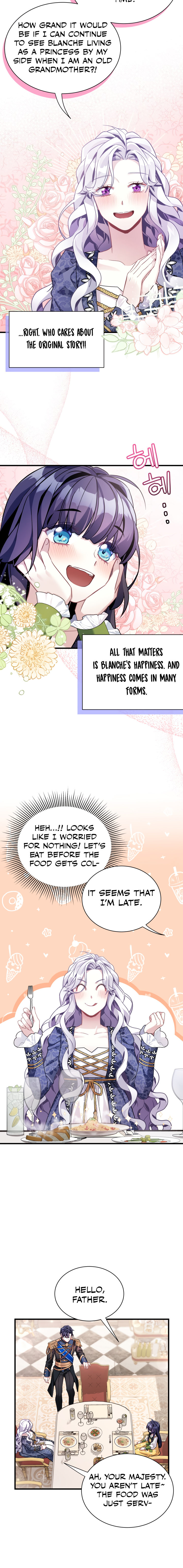 I'm Only a Stepmother, but My Daughter Is Just so Cute Chapter 61 - Page 14