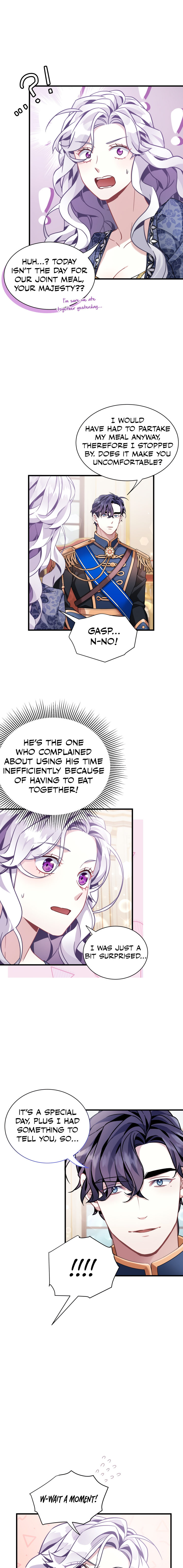 I'm Only a Stepmother, but My Daughter Is Just so Cute Chapter 61 - Page 15