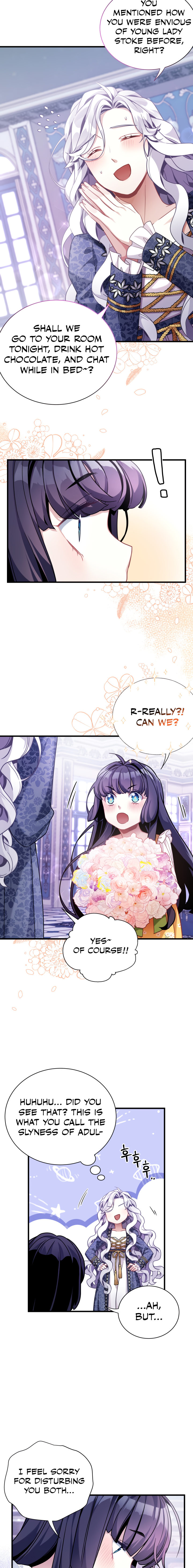 I'm Only a Stepmother, but My Daughter Is Just so Cute Chapter 61 - Page 7