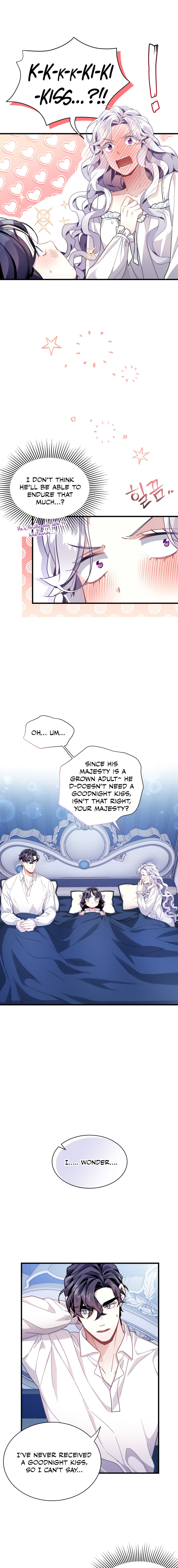 I'm Only a Stepmother, but My Daughter Is Just so Cute Chapter 62 - Page 12