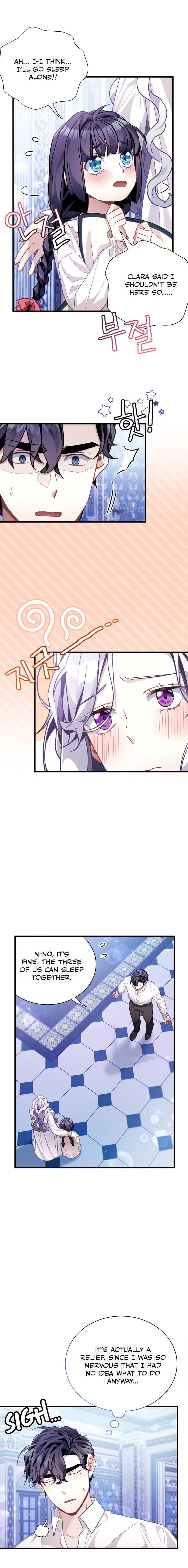 I'm Only a Stepmother, but My Daughter Is Just so Cute Chapter 62 - Page 6