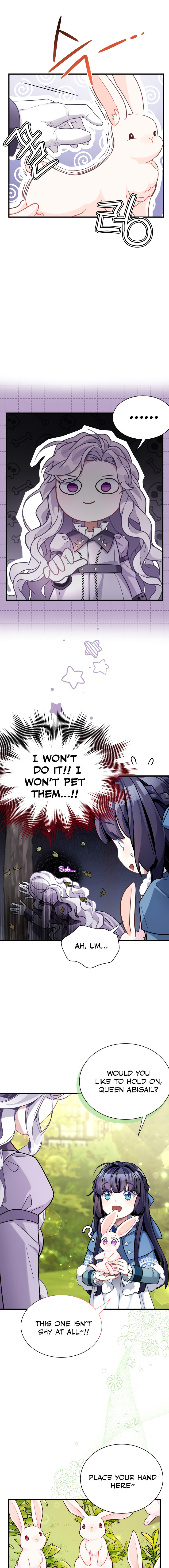 I'm Only a Stepmother, but My Daughter Is Just so Cute Chapter 63 - Page 14