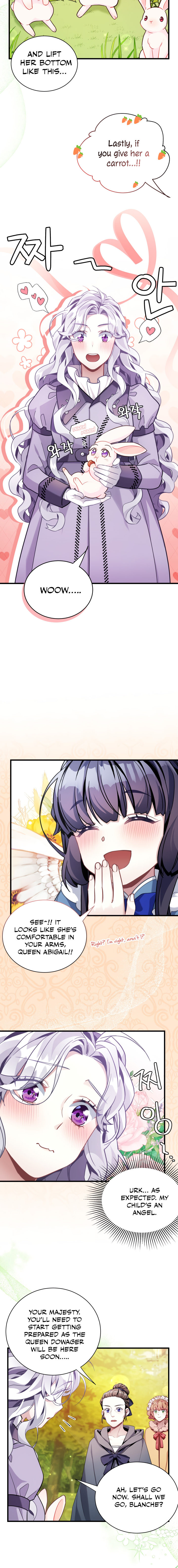 I'm Only a Stepmother, but My Daughter Is Just so Cute Chapter 63 - Page 15