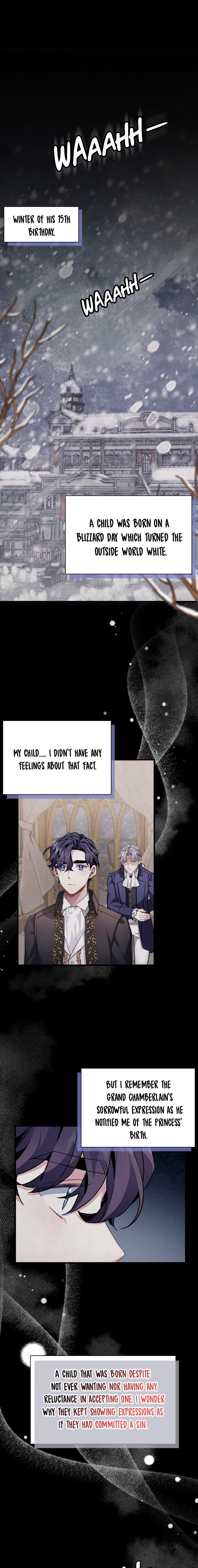 I'm Only a Stepmother, but My Daughter Is Just so Cute Chapter 63 - Page 3