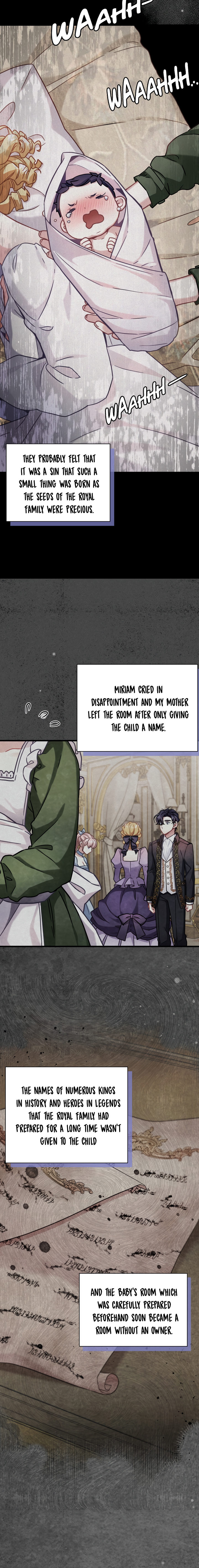 I'm Only a Stepmother, but My Daughter Is Just so Cute Chapter 63 - Page 4