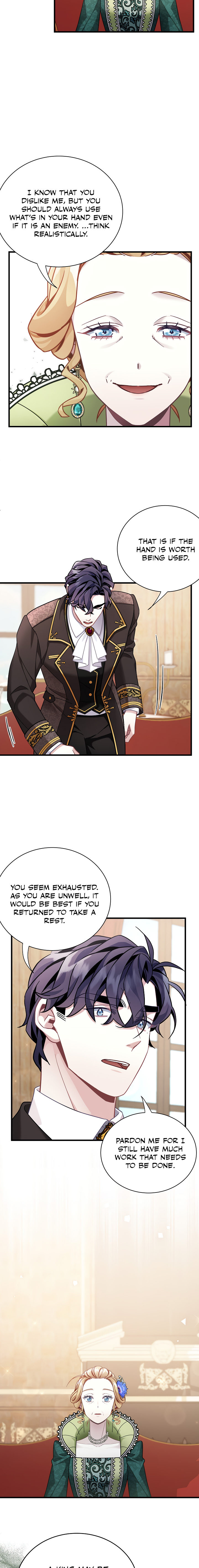 I'm Only a Stepmother, but My Daughter Is Just so Cute Chapter 64 - Page 10