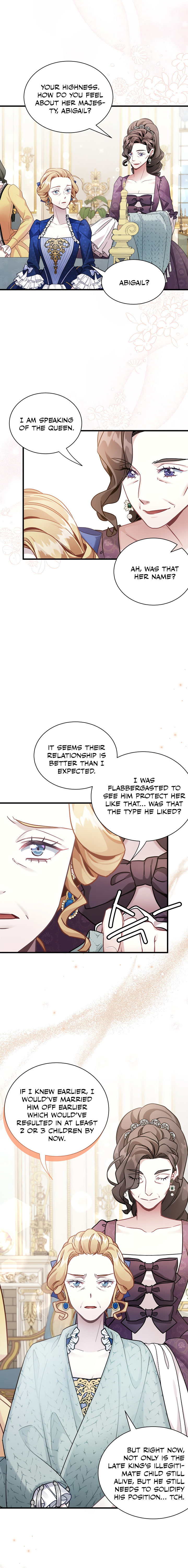 I'm Only a Stepmother, but My Daughter Is Just so Cute Chapter 64 - Page 12