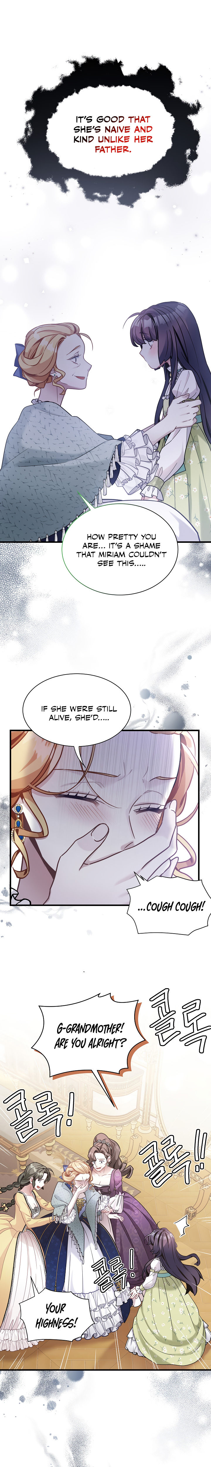 I'm Only a Stepmother, but My Daughter Is Just so Cute Chapter 64 - Page 15