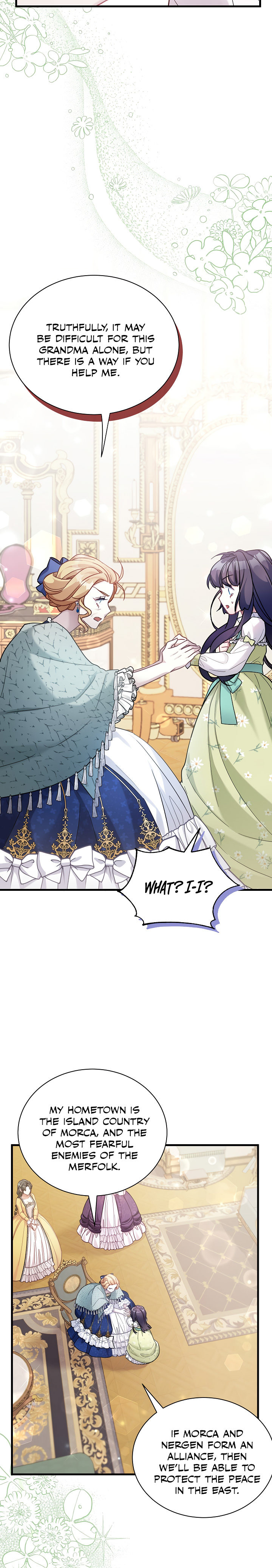 I'm Only a Stepmother, but My Daughter Is Just so Cute Chapter 64 - Page 19