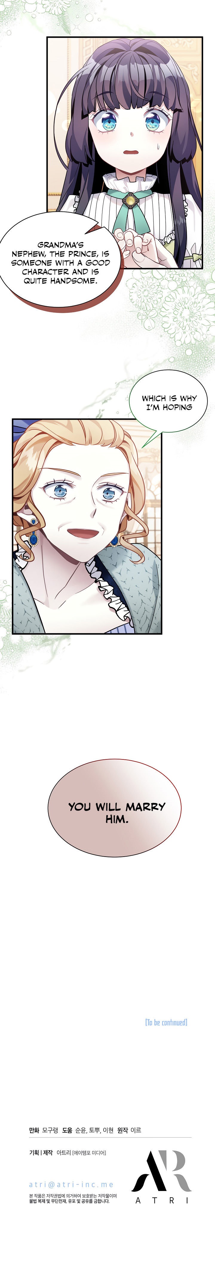 I'm Only a Stepmother, but My Daughter Is Just so Cute Chapter 64 - Page 20
