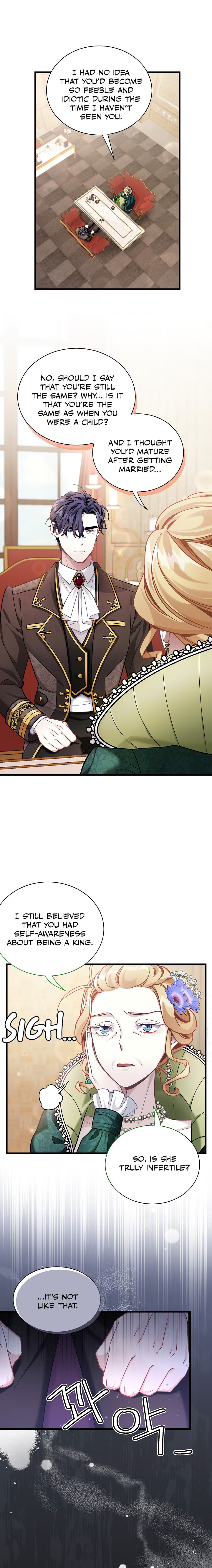 I'm Only a Stepmother, but My Daughter Is Just so Cute Chapter 64 - Page 6